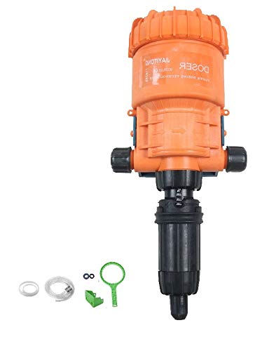 養液土耕栽培用液肥混入機 Amazon | KALELAISU 液肥混入器 0.2-2%希釈比率調節 接続口25mm外径